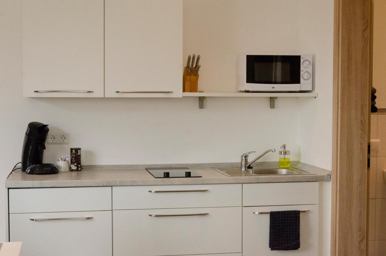 Lavate Apartment คัปเพล-กราเฟินเฮาเซน ภายนอก รูปภาพ