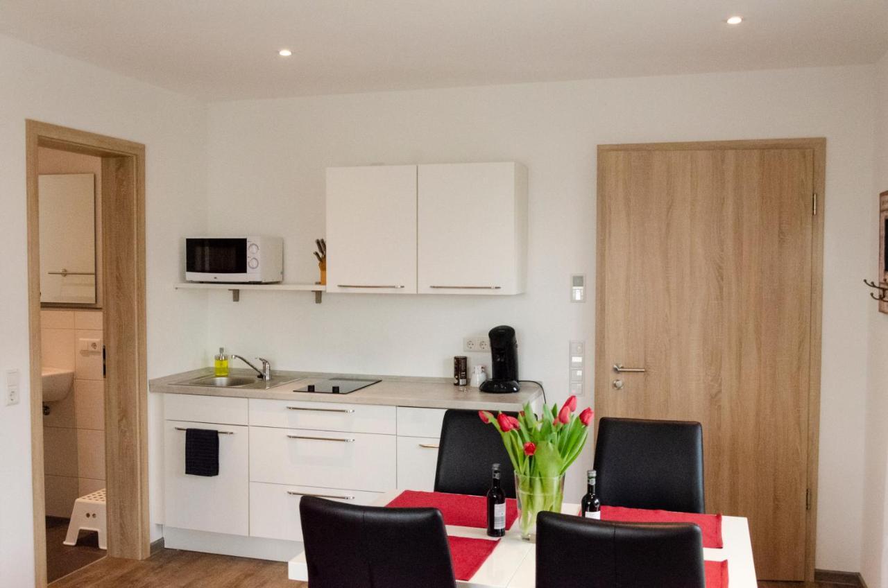 Lavate Apartment คัปเพล-กราเฟินเฮาเซน ภายนอก รูปภาพ