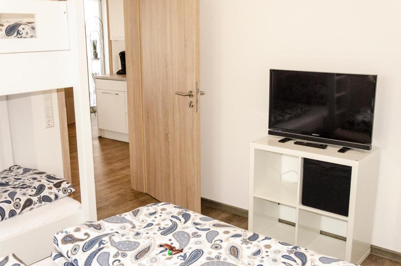 Lavate Apartment คัปเพล-กราเฟินเฮาเซน ภายนอก รูปภาพ