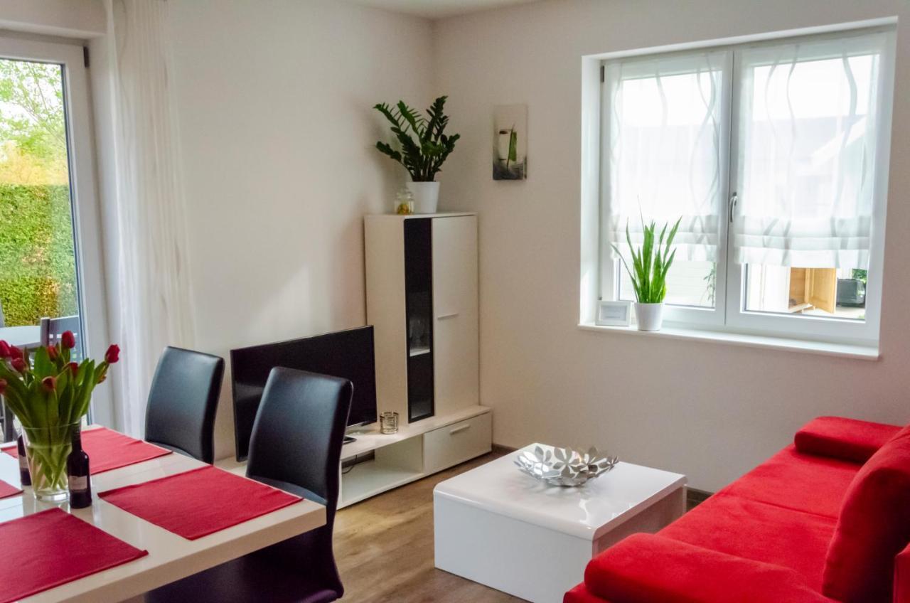 Lavate Apartment คัปเพล-กราเฟินเฮาเซน ภายนอก รูปภาพ