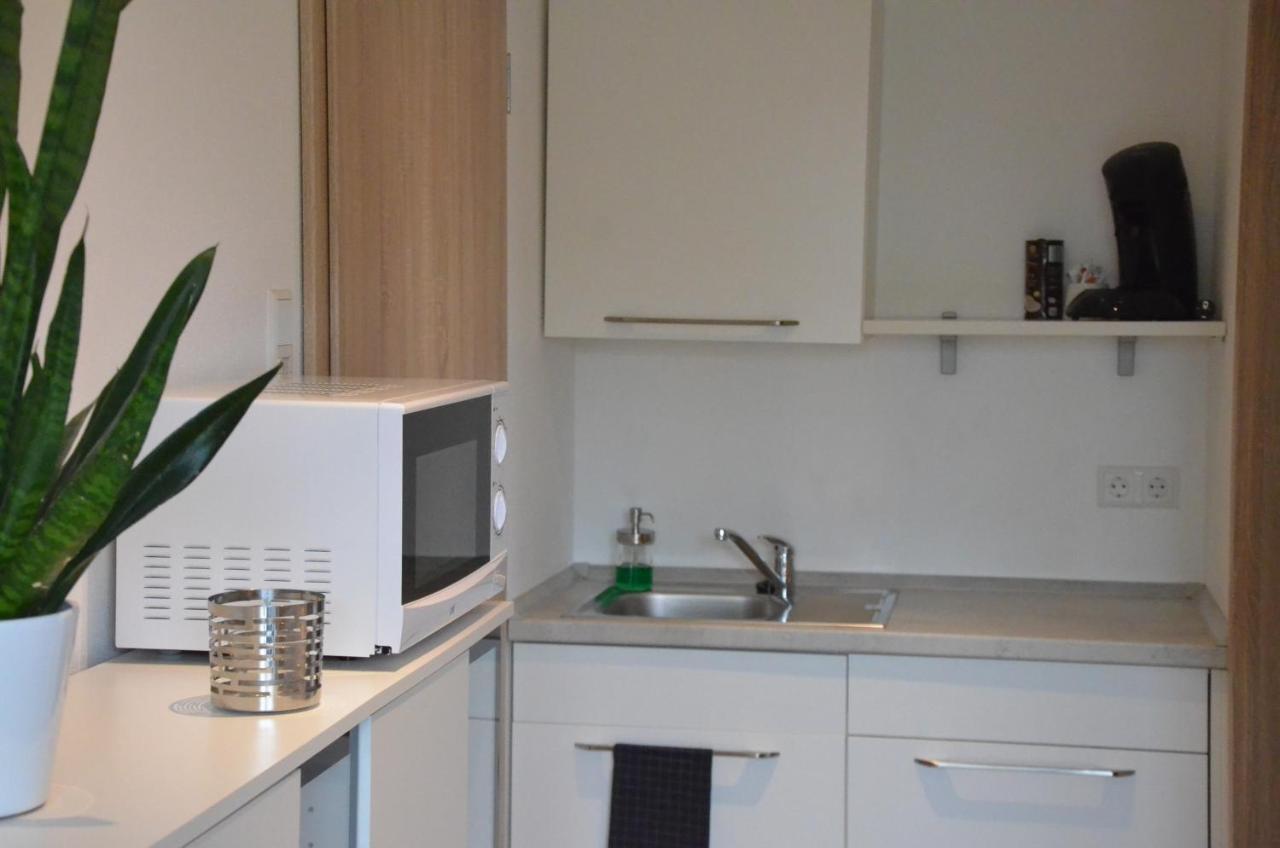 Lavate Apartment คัปเพล-กราเฟินเฮาเซน ภายนอก รูปภาพ