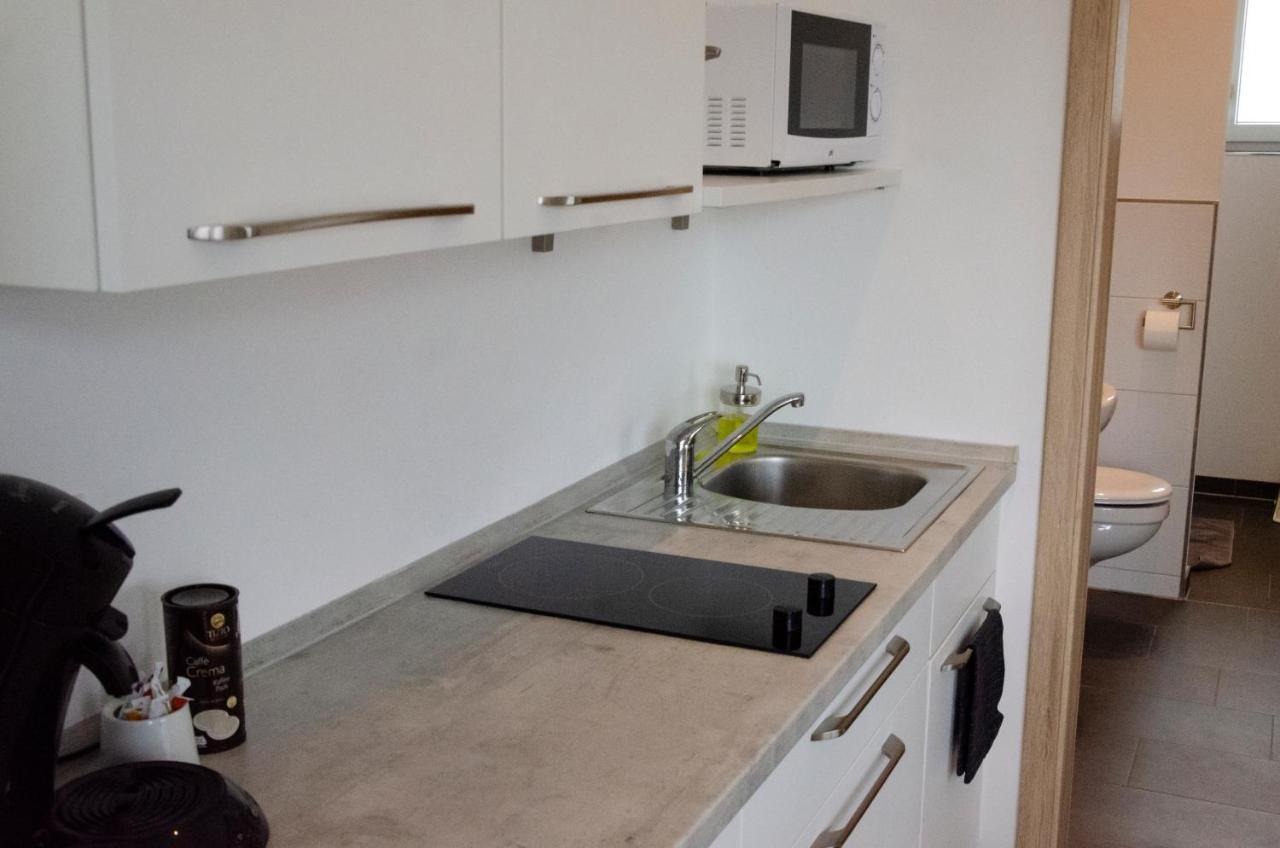 Lavate Apartment คัปเพล-กราเฟินเฮาเซน ภายนอก รูปภาพ